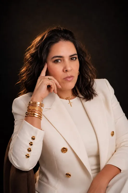 Rebeca de Azevedo Carlos, fundadora da Betuel Brasil